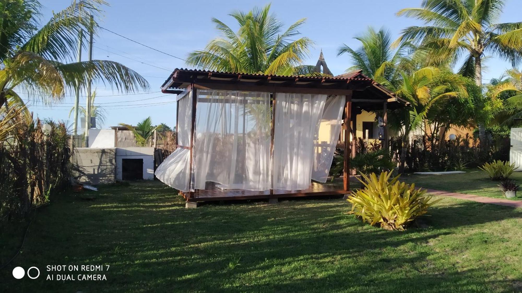 Pousada Thai Bungalows-Taipu De Fora 바라 그란데 외부 사진