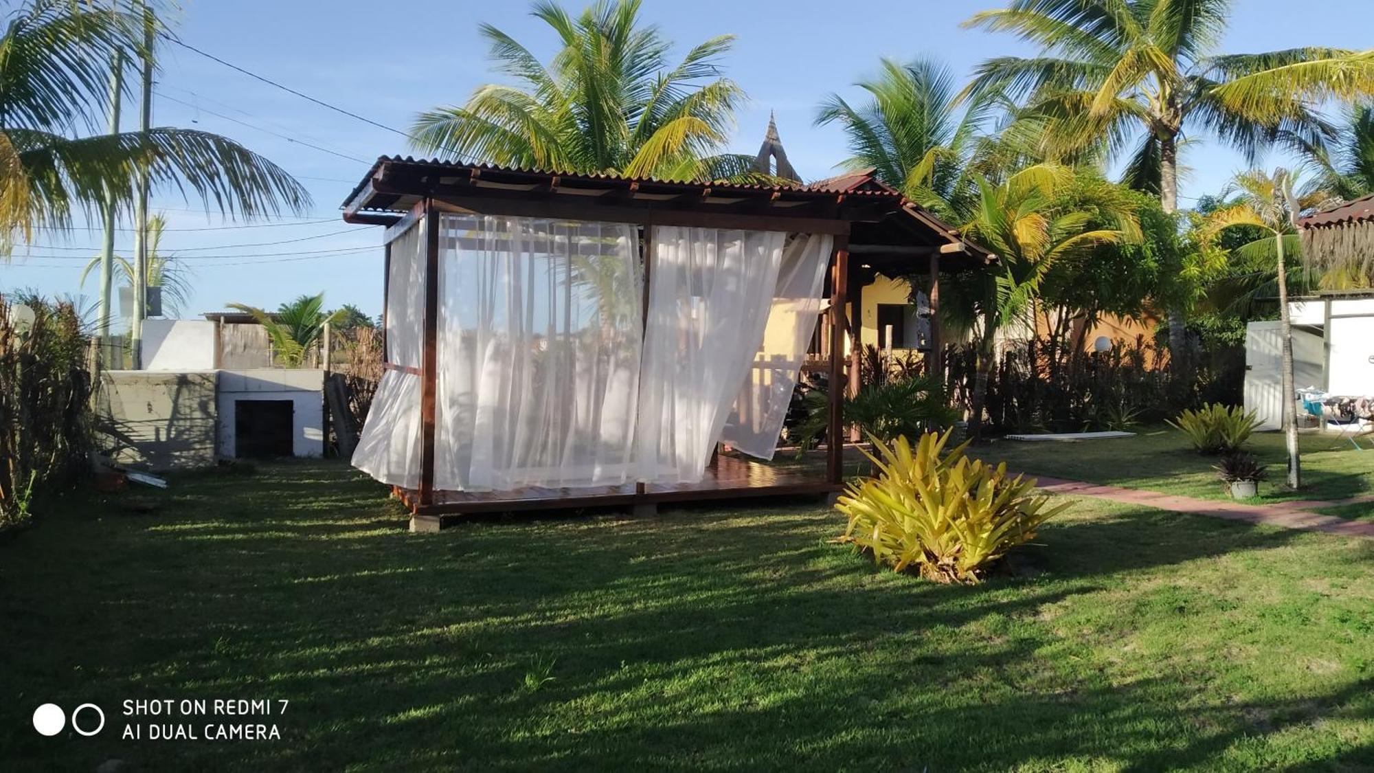 Pousada Thai Bungalows-Taipu De Fora 바라 그란데 외부 사진