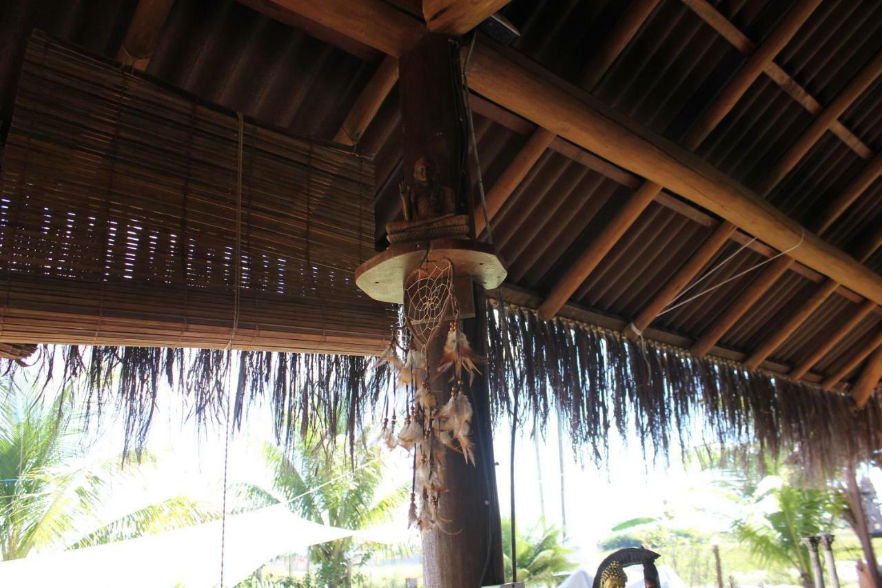 Pousada Thai Bungalows-Taipu De Fora 바라 그란데 외부 사진