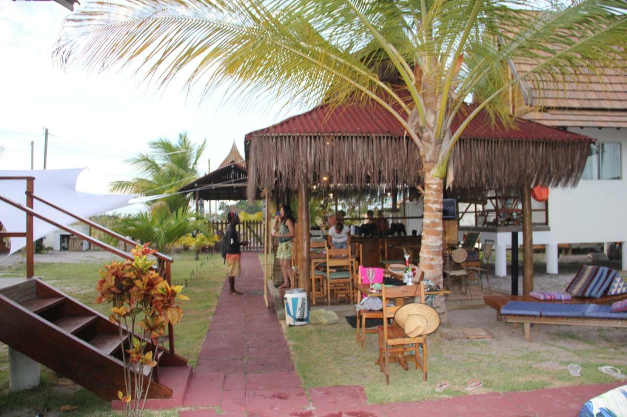 Pousada Thai Bungalows-Taipu De Fora 바라 그란데 외부 사진