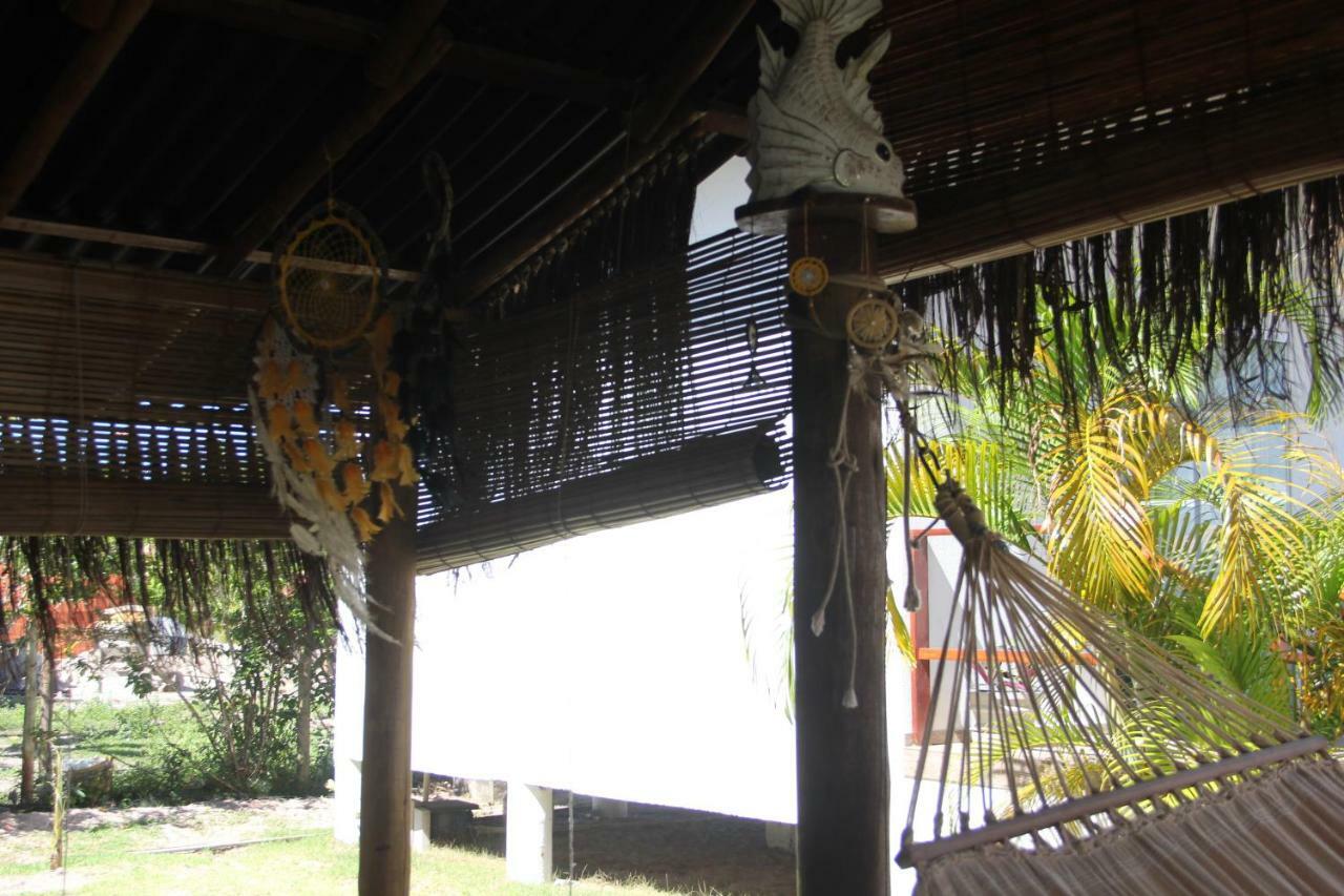 Pousada Thai Bungalows-Taipu De Fora 바라 그란데 외부 사진